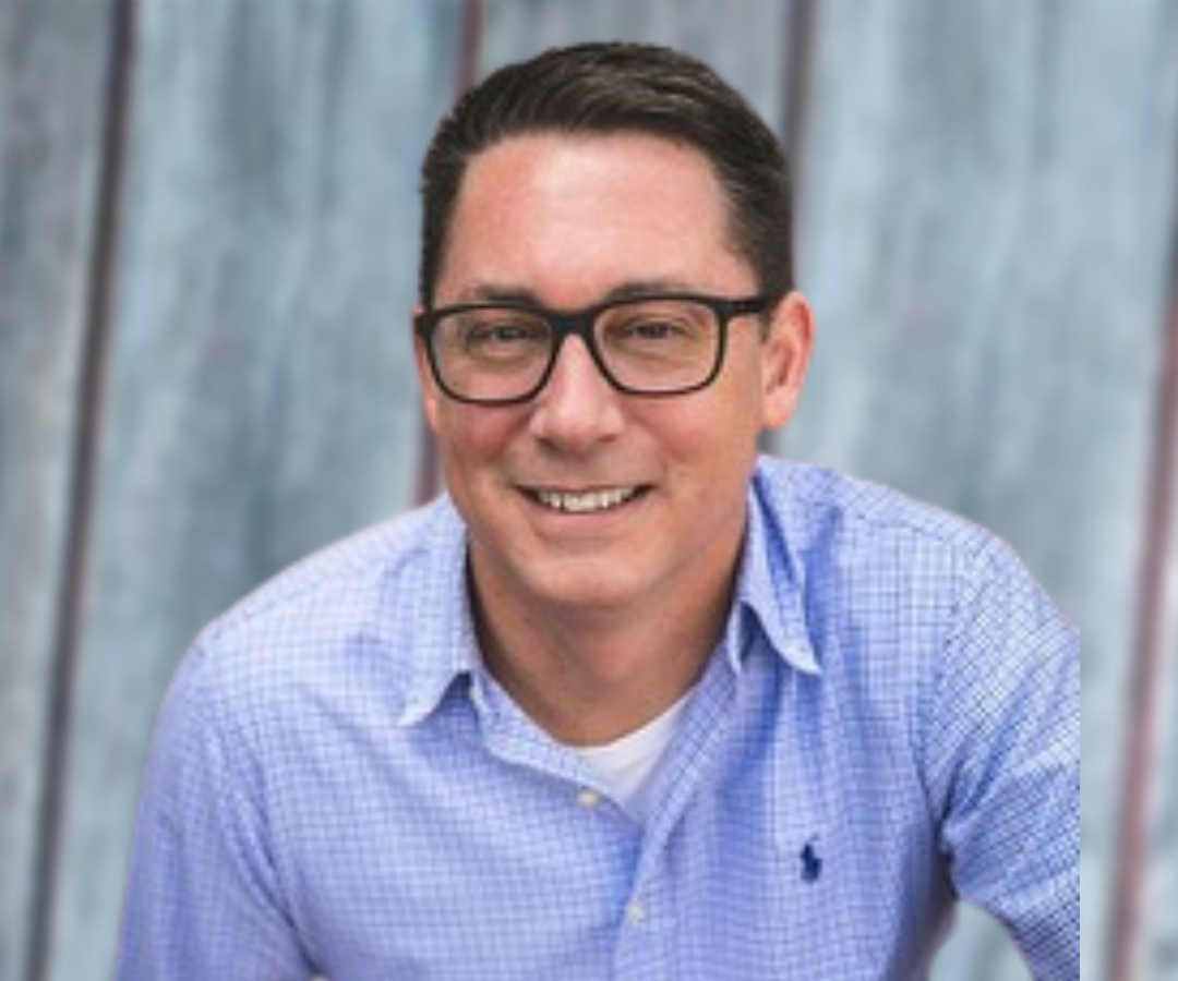 Brad Parkhurst, BSBA, MDiv, CLC